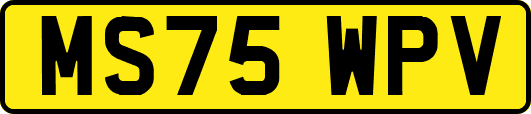 MS75WPV