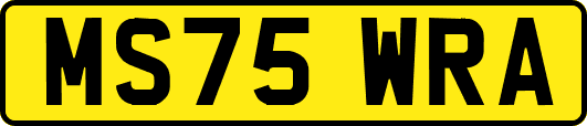 MS75WRA
