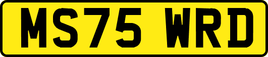 MS75WRD