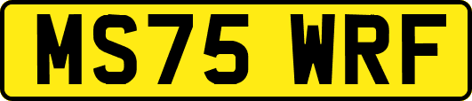 MS75WRF