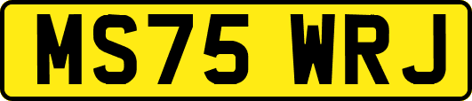 MS75WRJ