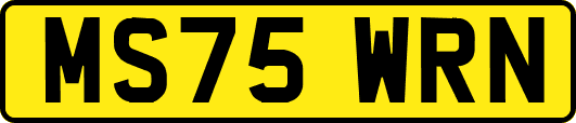 MS75WRN