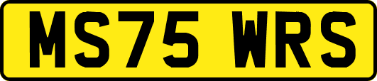MS75WRS