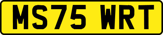 MS75WRT
