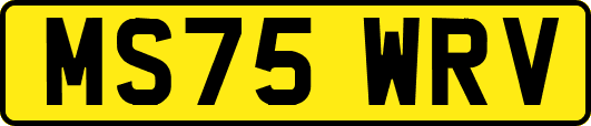 MS75WRV