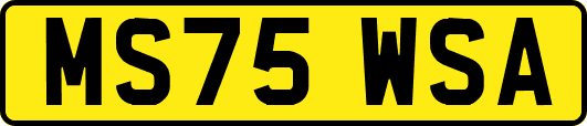 MS75WSA