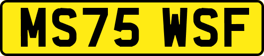 MS75WSF