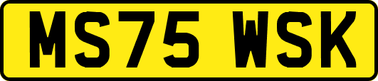 MS75WSK