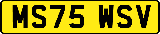 MS75WSV
