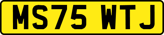 MS75WTJ