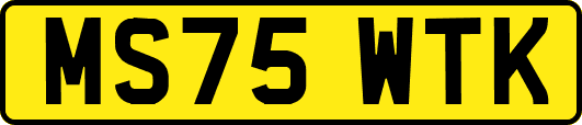 MS75WTK