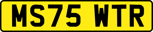 MS75WTR
