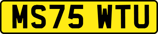 MS75WTU