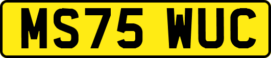 MS75WUC