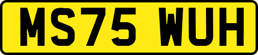 MS75WUH