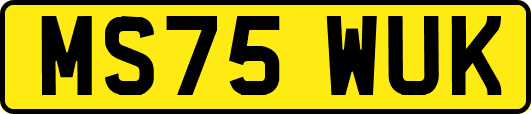 MS75WUK