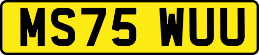 MS75WUU