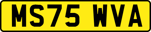 MS75WVA