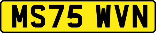 MS75WVN