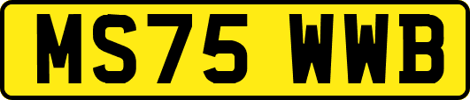 MS75WWB
