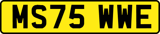 MS75WWE