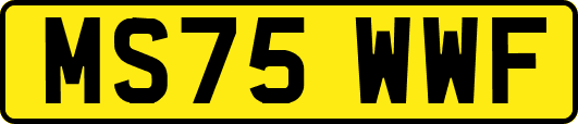 MS75WWF