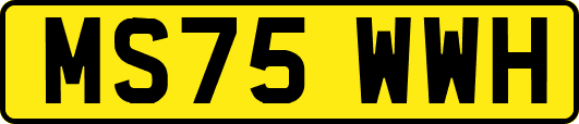 MS75WWH