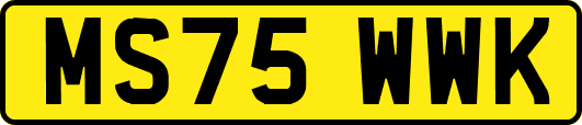 MS75WWK