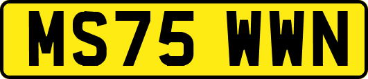 MS75WWN