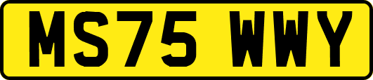 MS75WWY