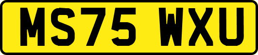 MS75WXU