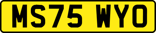MS75WYO