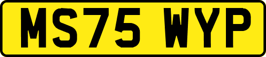 MS75WYP