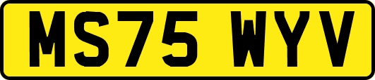 MS75WYV