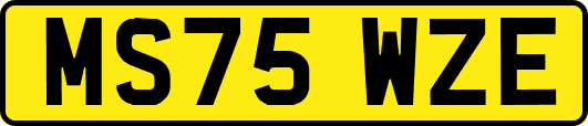 MS75WZE