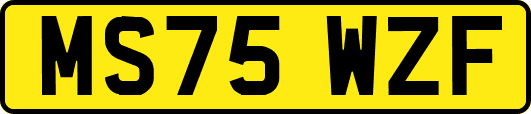 MS75WZF