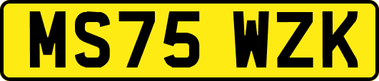 MS75WZK