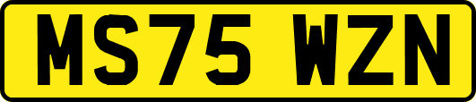 MS75WZN