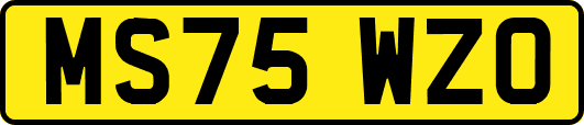 MS75WZO