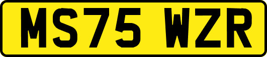 MS75WZR