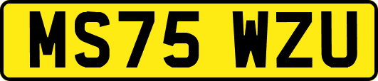 MS75WZU