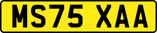 MS75XAA