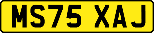 MS75XAJ