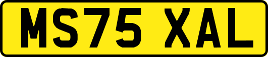 MS75XAL