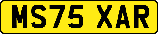 MS75XAR