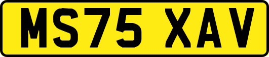MS75XAV