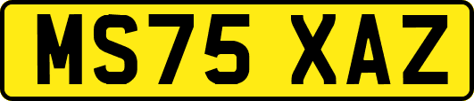 MS75XAZ