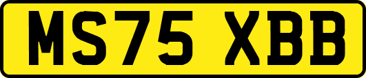 MS75XBB