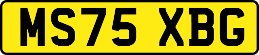 MS75XBG