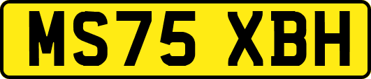 MS75XBH